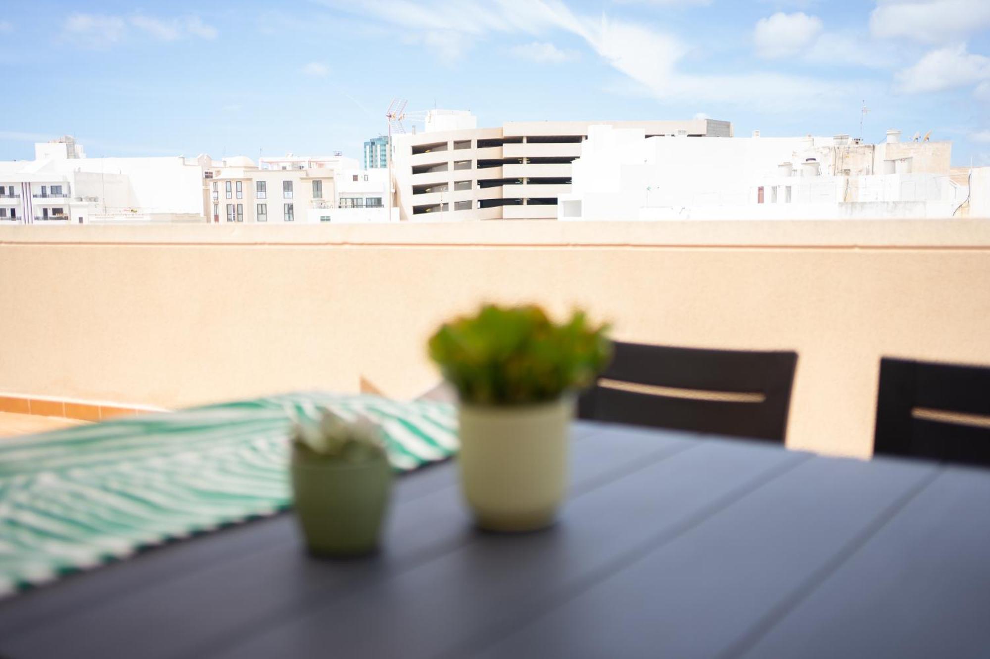 Y Terraza Trinidad Apartamento Arrecife (Lanzarote)