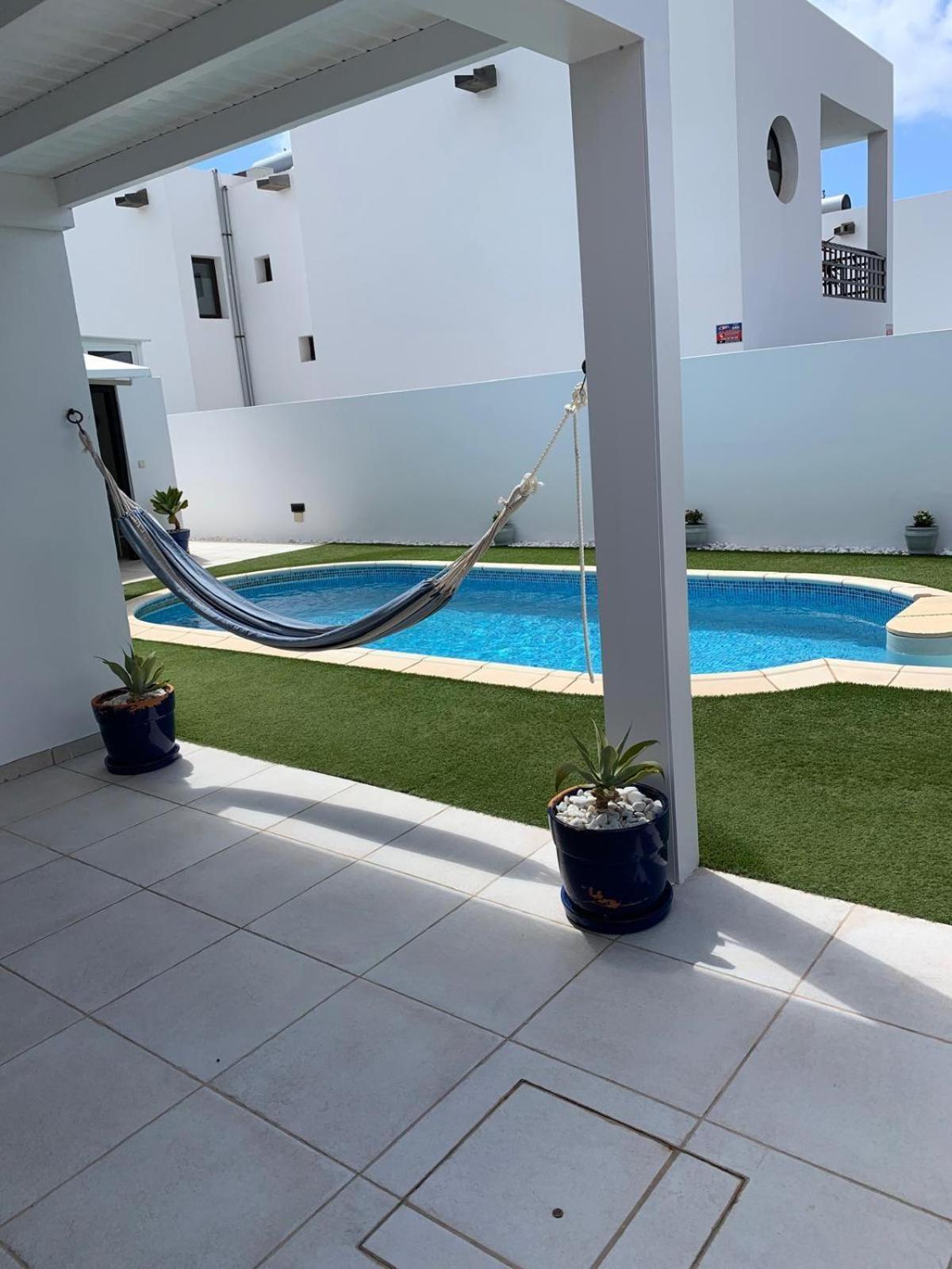 Villa Sabbia Georgia Costa Teguise
