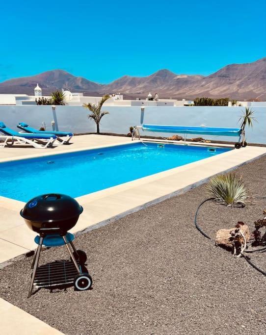 Lovely Danielle Villa Playa Blanca (Lanzarote)