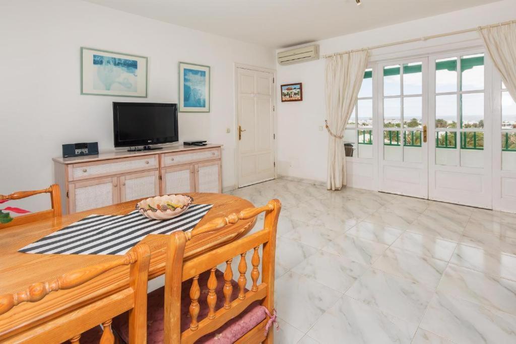 Apartamento Golf Y Mar B Costa Teguise