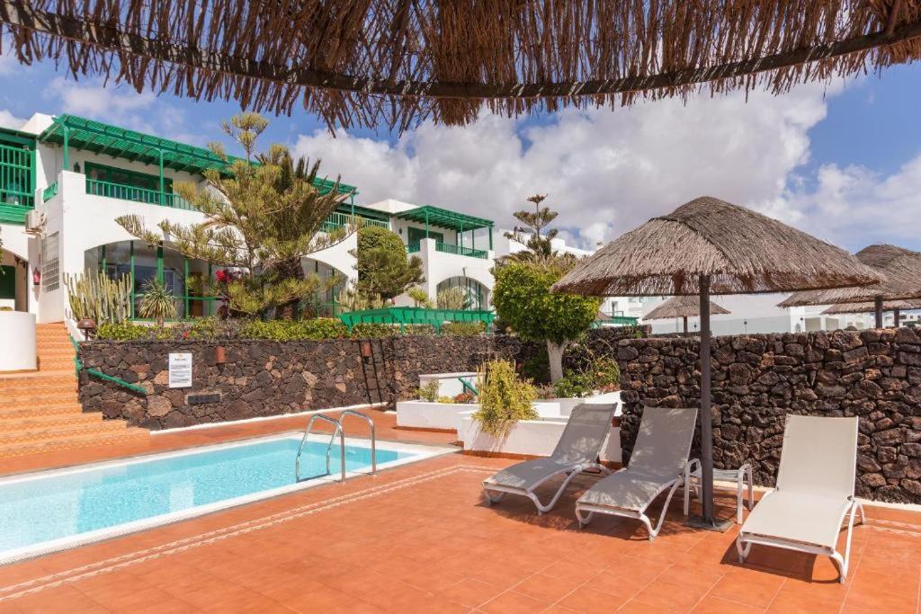 Golf Y Mar B Apartamento Costa Teguise