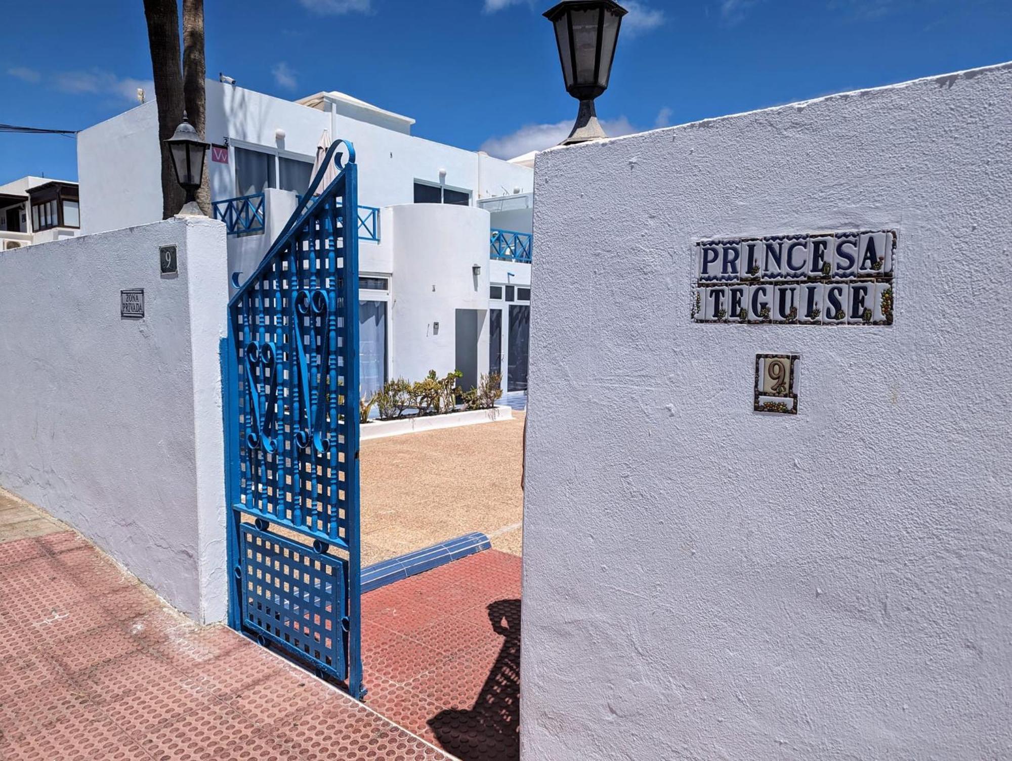 Сasa de vacaciones Greca Tías