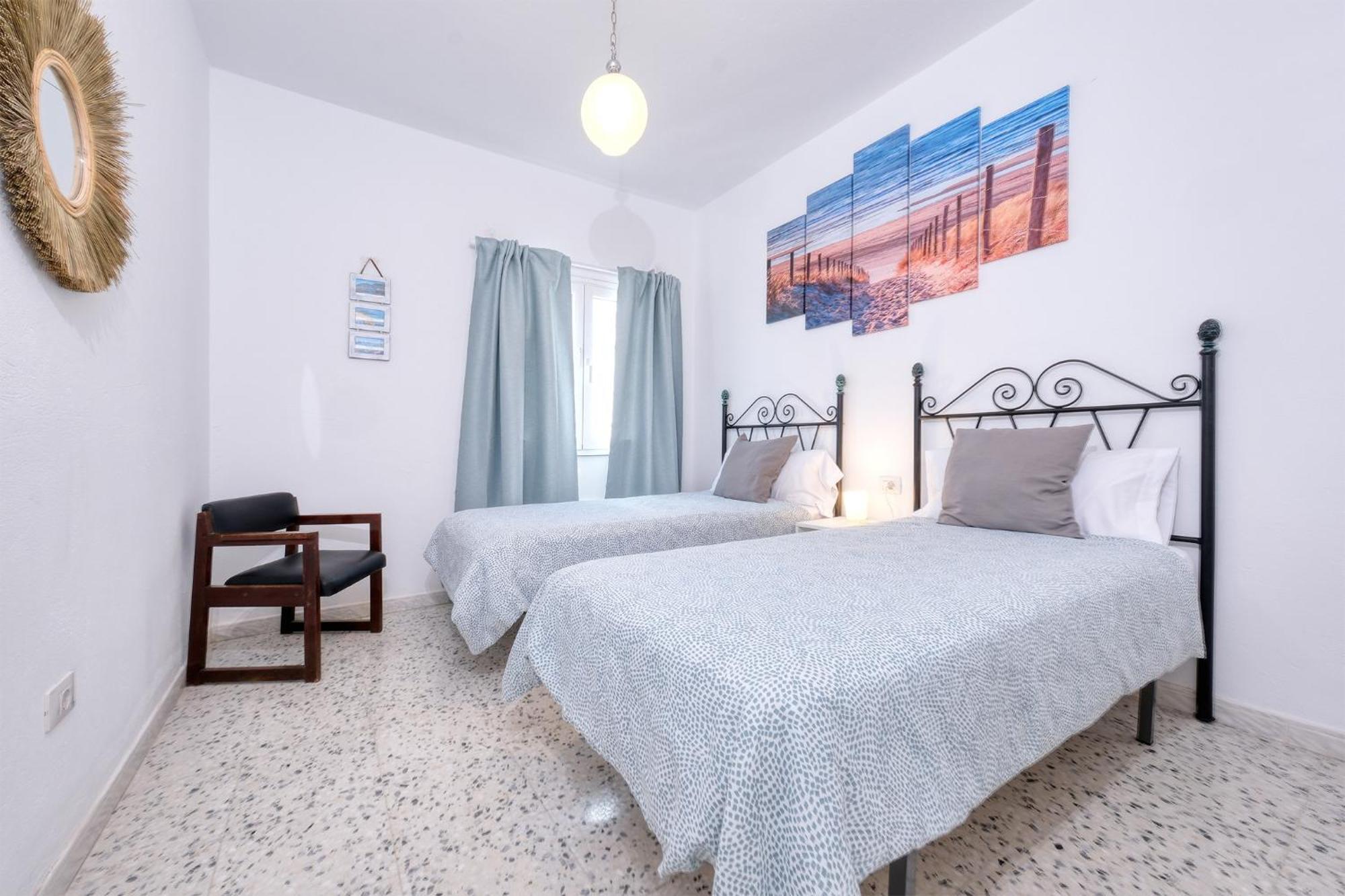 Casa Hespi-view To