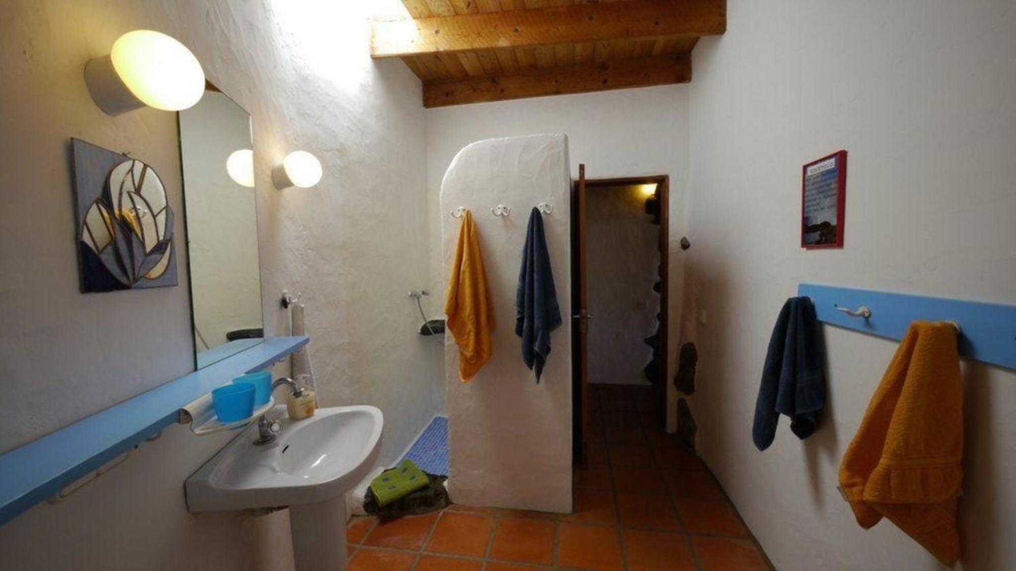 In Mit Gemeinsamem Pool Сasa de vacaciones Guatiza