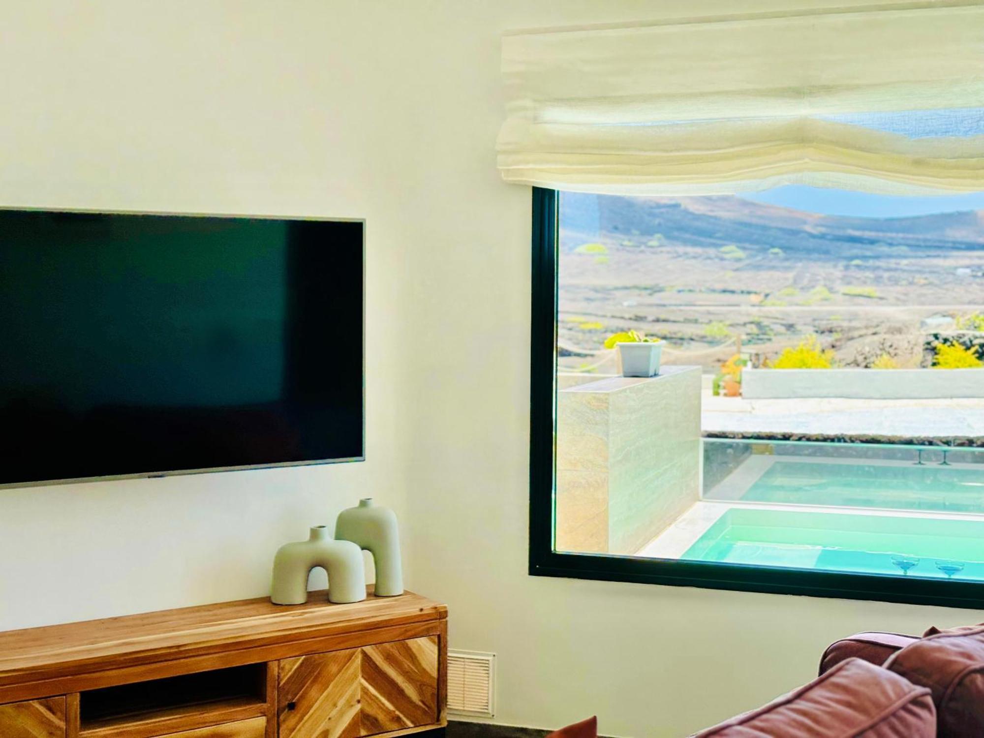 Canaryislandshost I Vinedos Holiday home Uga