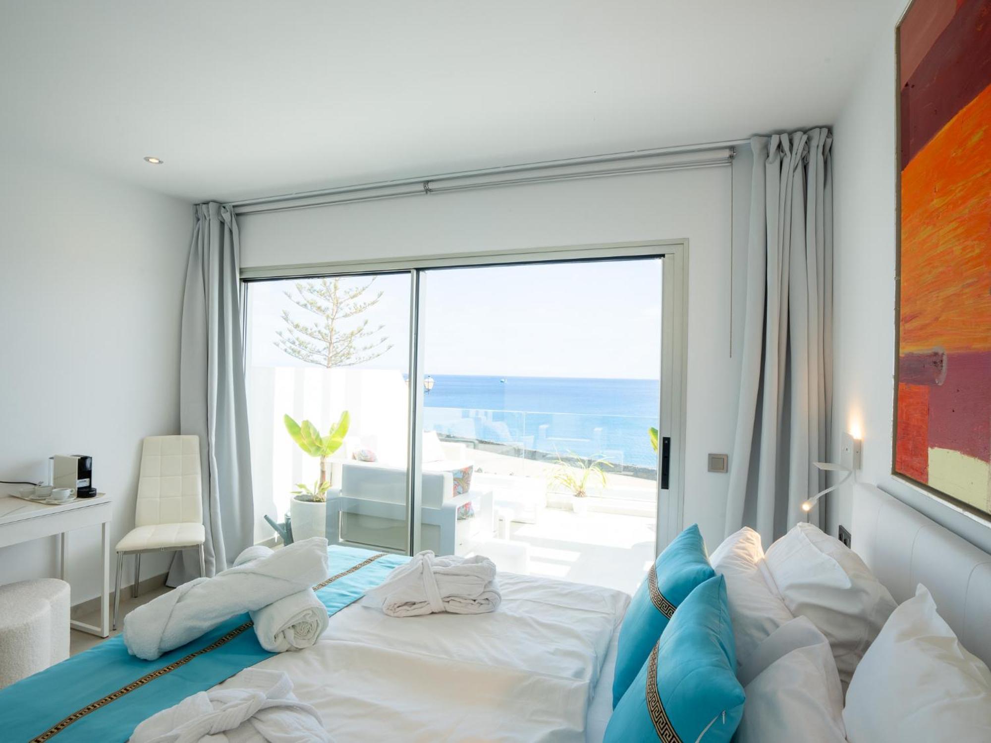 La Perla - Vista Al Mar - * Playa Blanca (Lanzarote)