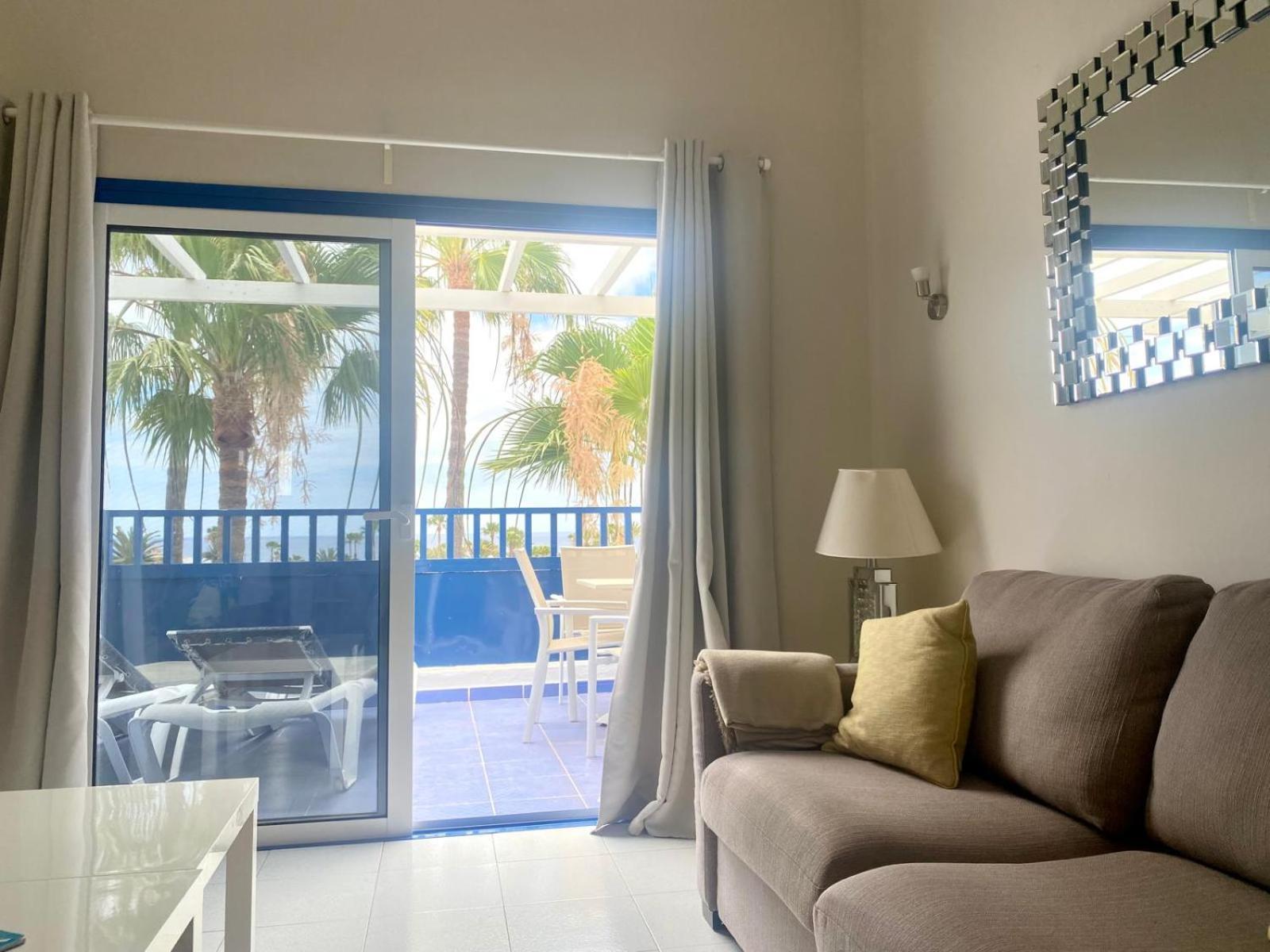 Apartamento Blue Ocean