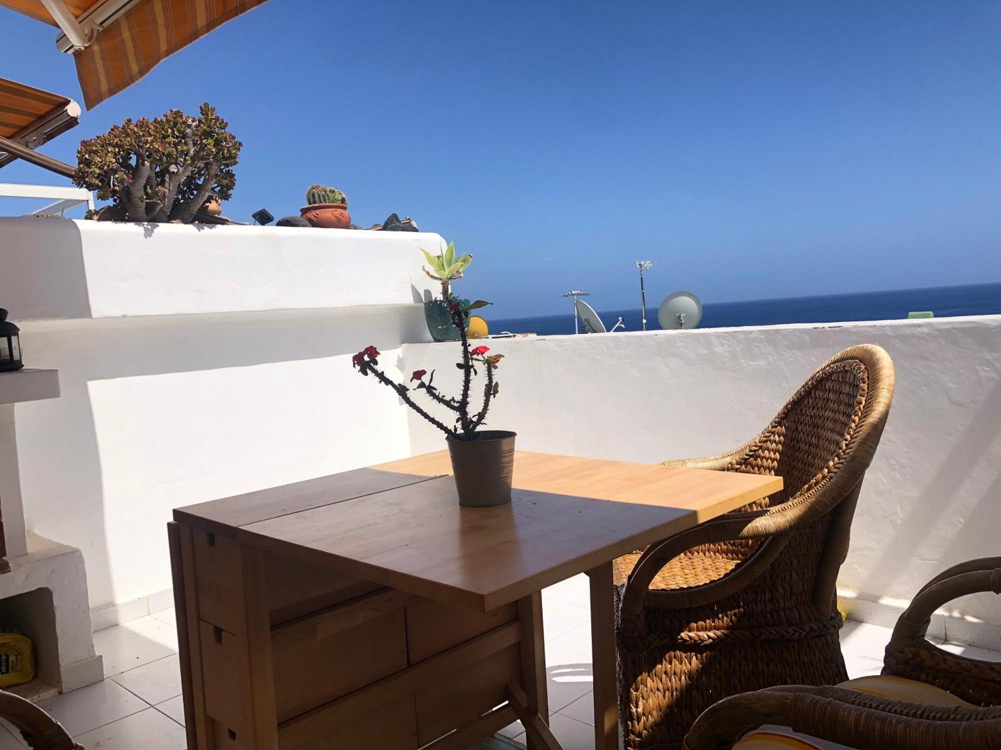 Duplex Con Vistas Al Mar Apartment *