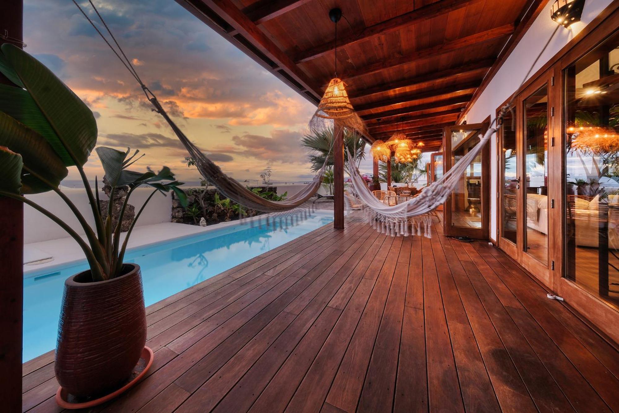 Сasa de vacaciones Bali Sea Views *