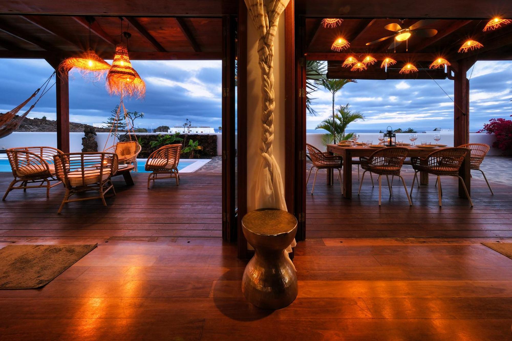 Сasa de vacaciones Bali Sea Views