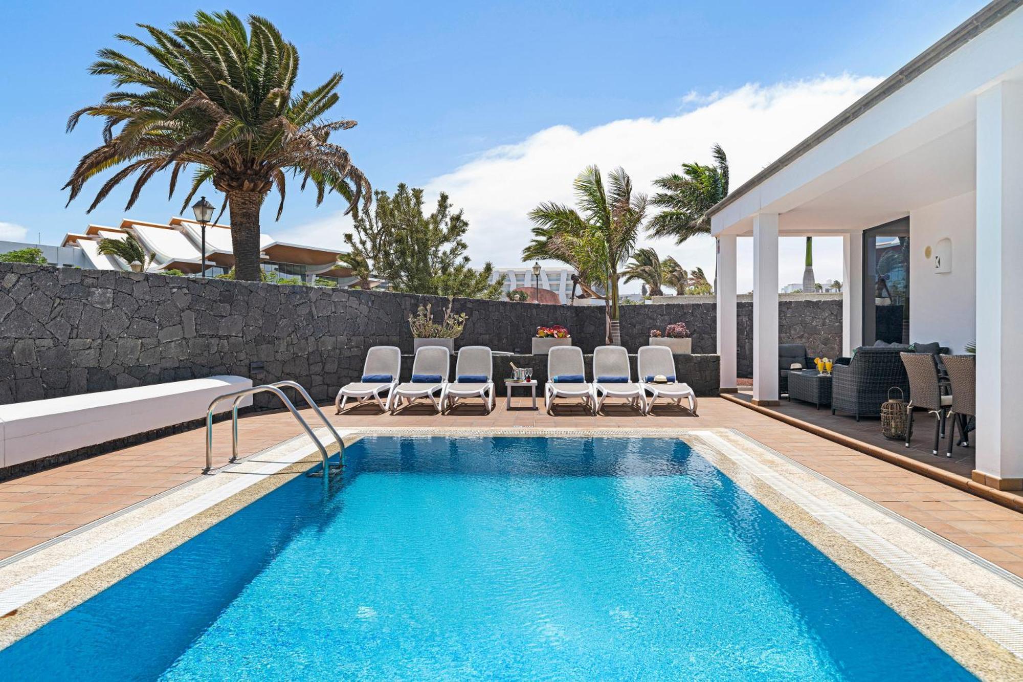 Mamma Mia 2 Villa Playa Blanca (Lanzarote)