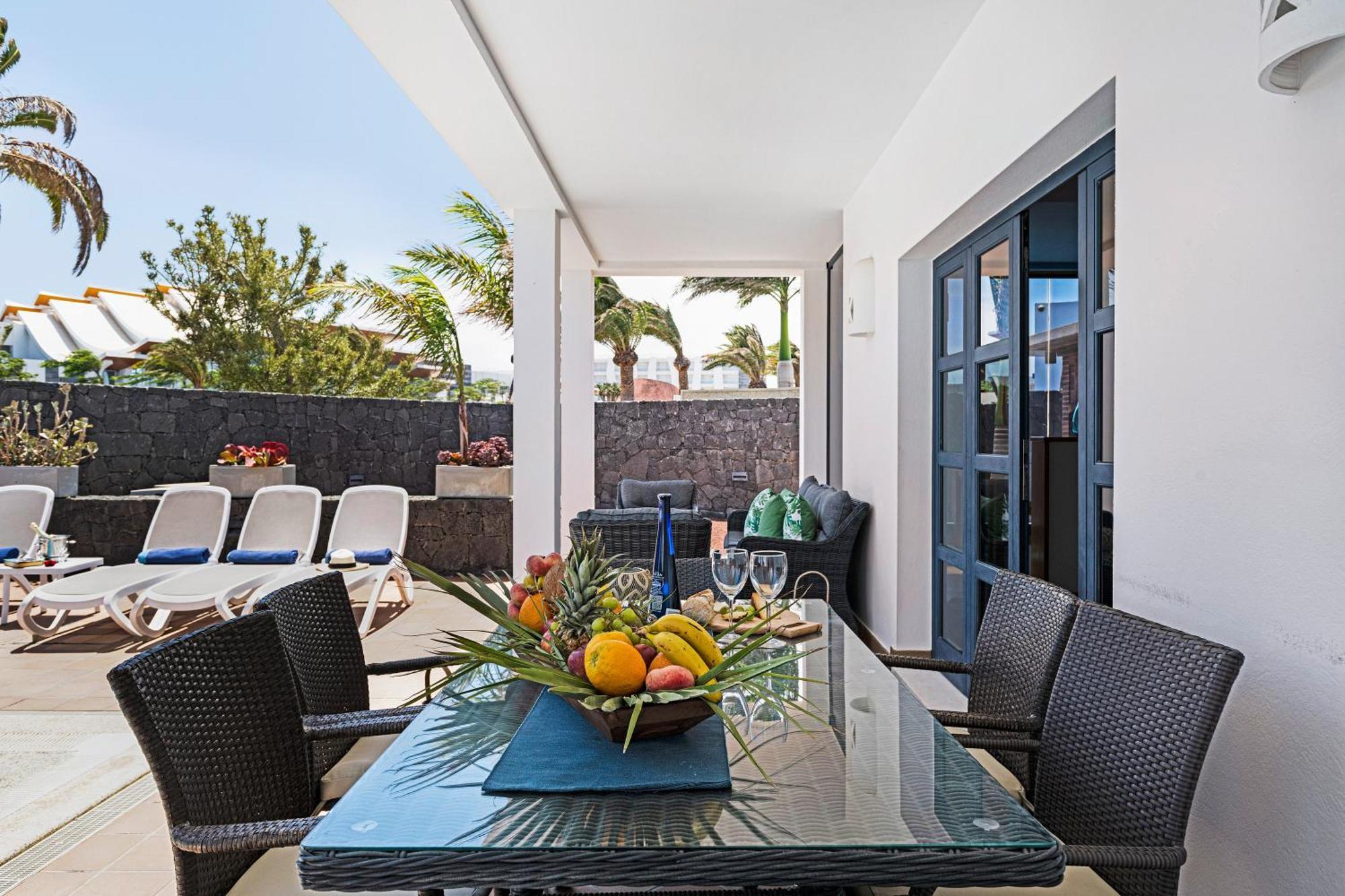 Villa Mamma Mia 2 Playa Blanca (Lanzarote)