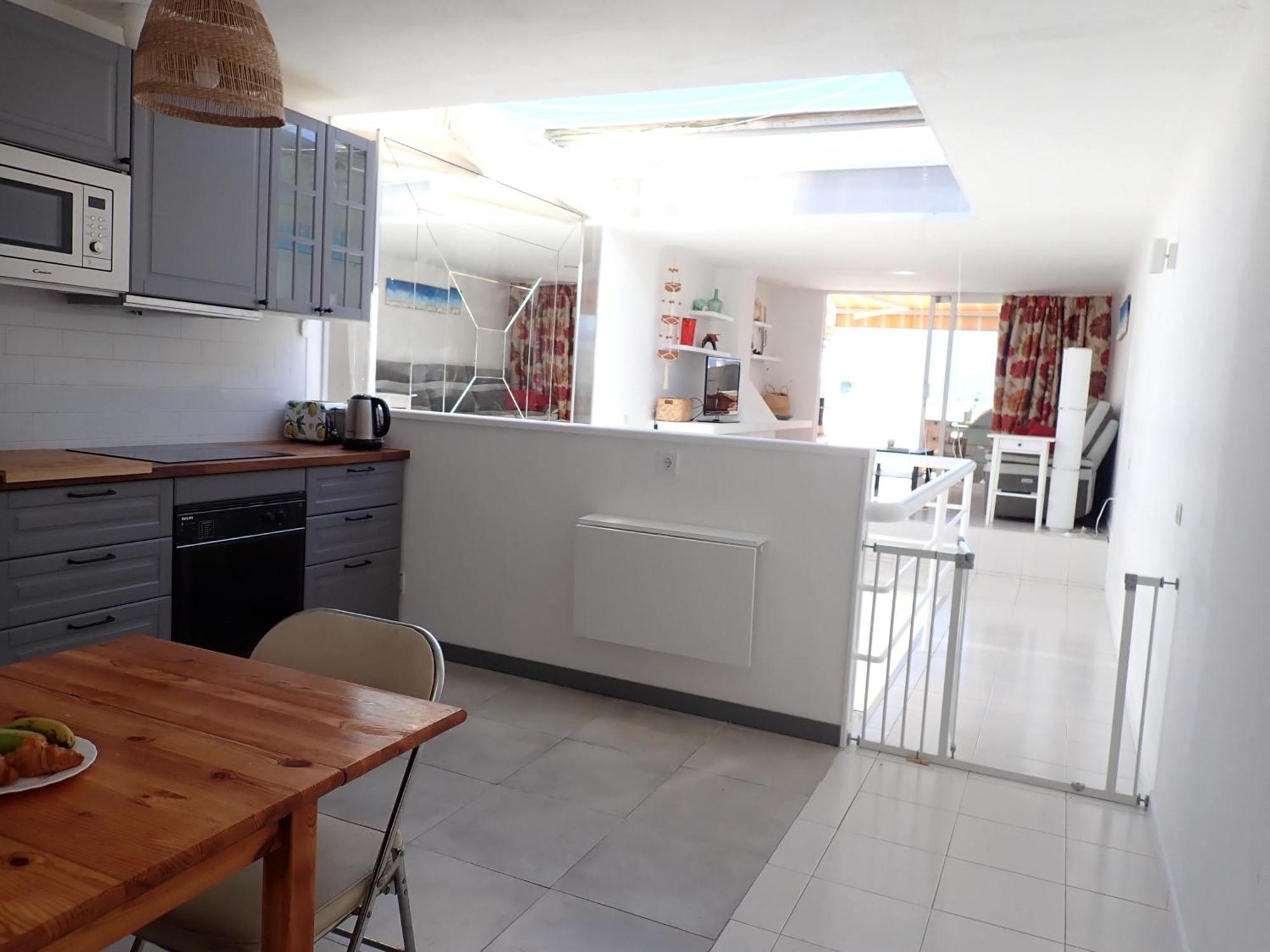 Duplex Con Vistas Al Mar * Puerto del Carmen (Lanzarote)