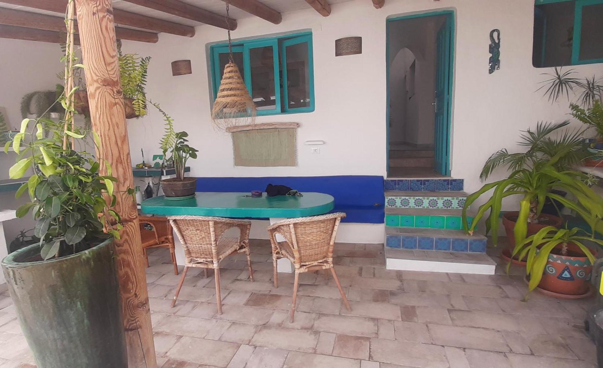 Casa rural Casitas Tabayesco