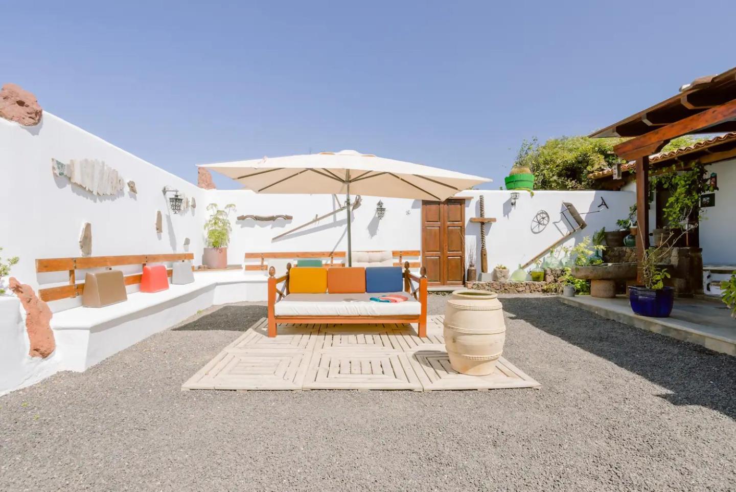 Casa Emblematica Garaday Lanzarote Country house