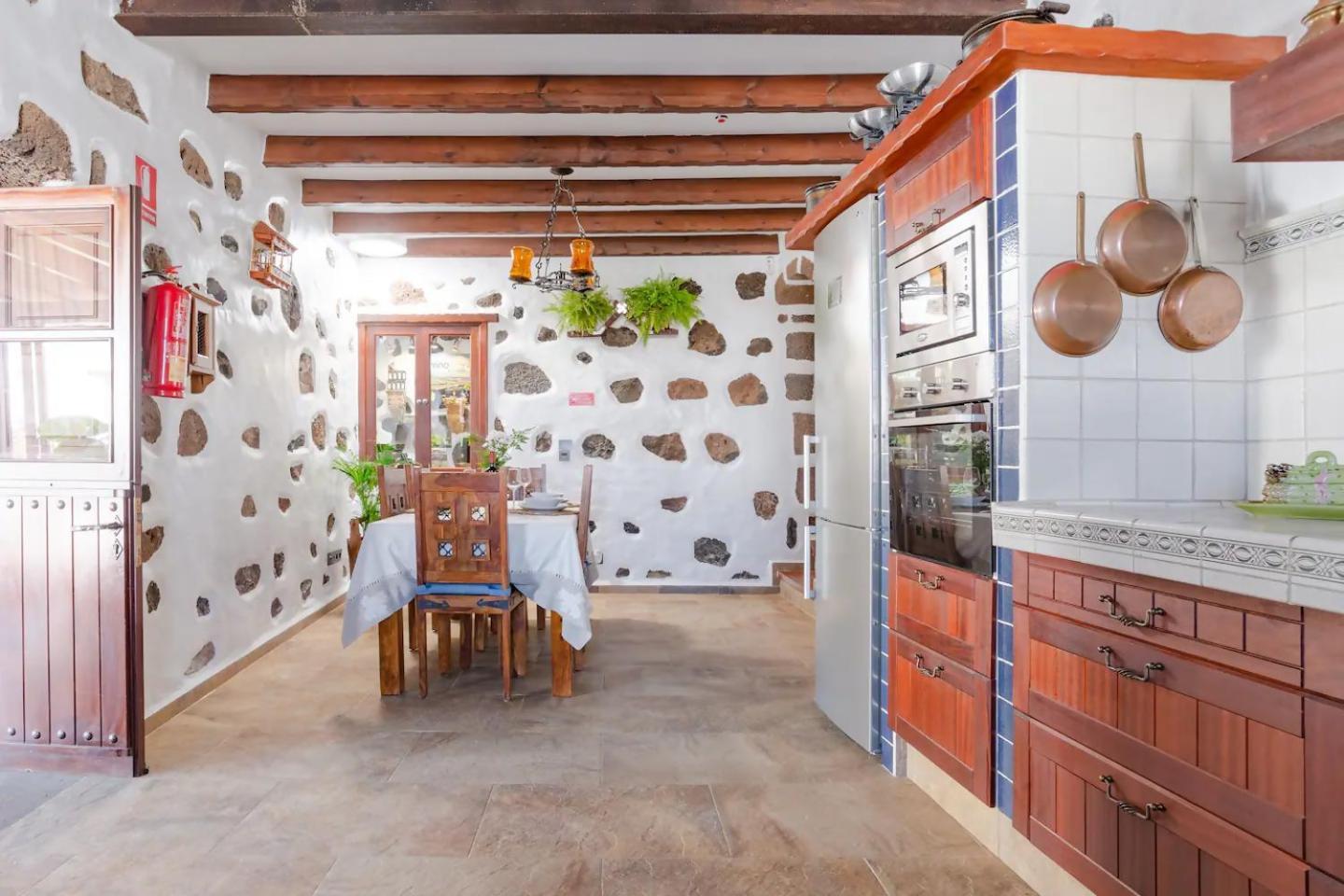Casa Emblematica Garaday Lanzarote Country house *