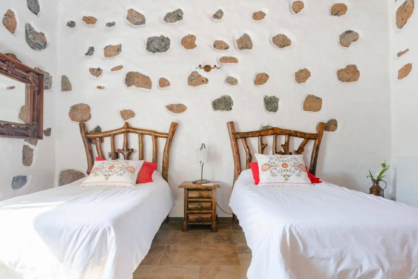 Casa Emblematica Garaday Lanzarote Country house Tinajo