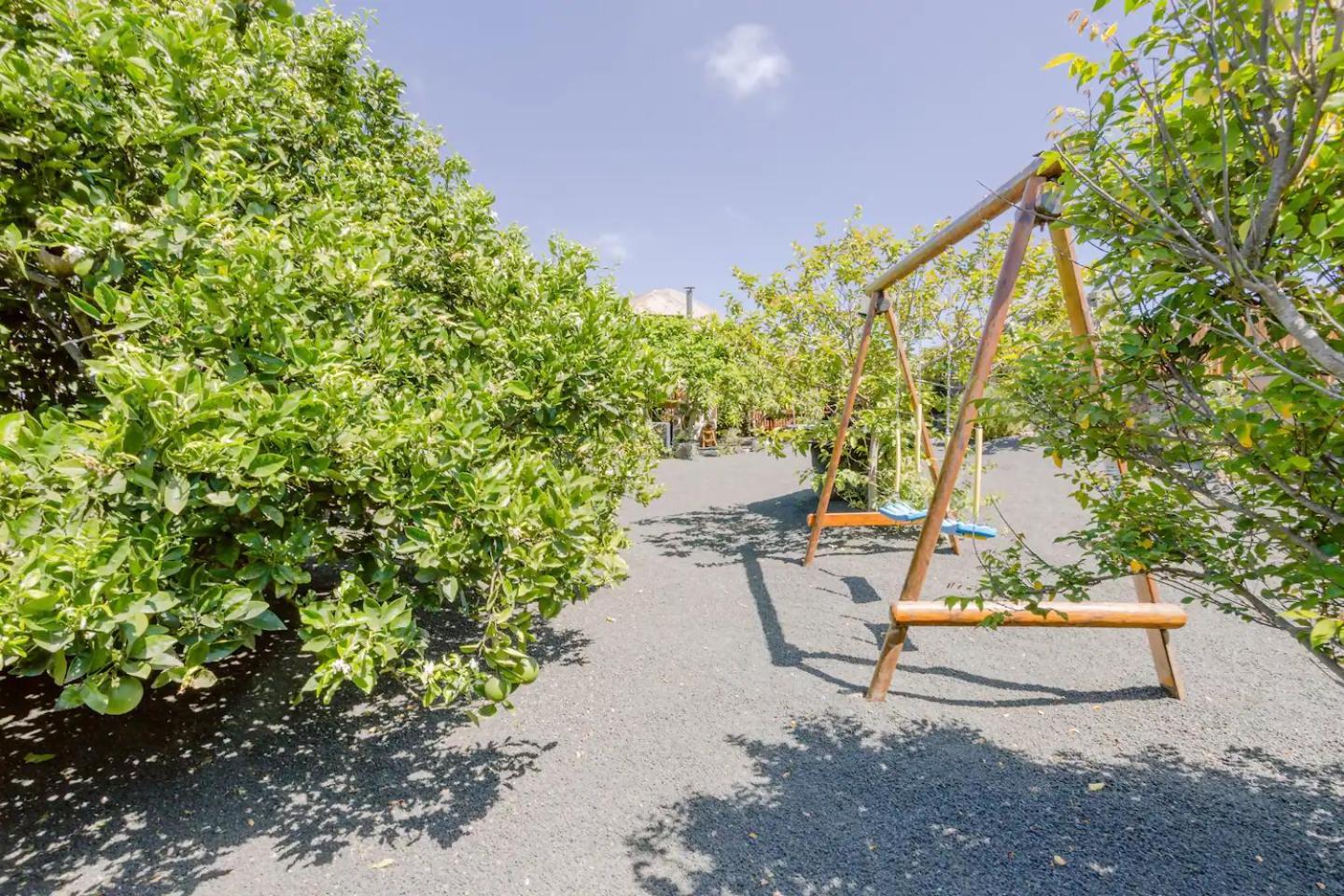 Casa Emblematica Garaday Lanzarote Country house Tinajo