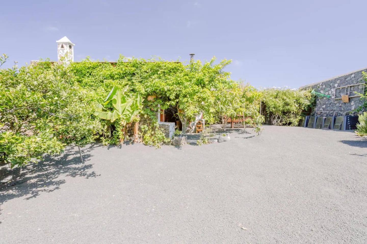 Casa Emblematica Garaday Lanzarote Tinajo