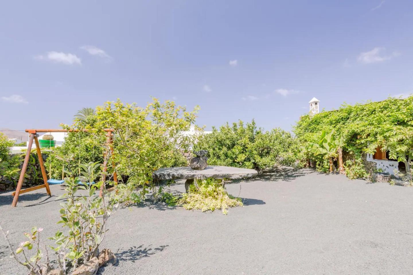 Casa Emblematica Garaday Lanzarote * Tinajo