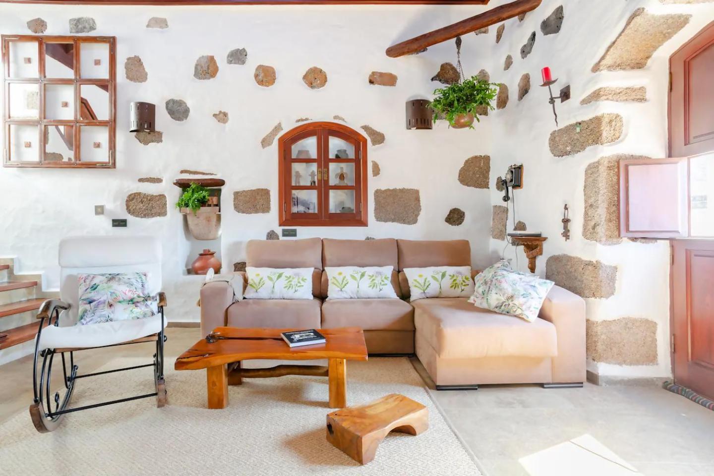 Casa Emblematica Garaday Lanzarote Country house *
