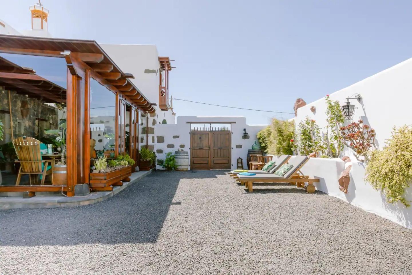 Country house Casa Emblematica Garaday Lanzarote Tinajo