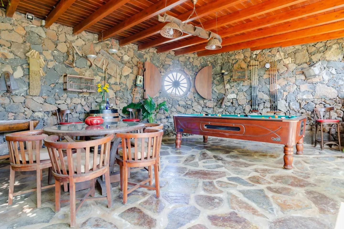 Casa Emblematica Garaday Lanzarote Country house