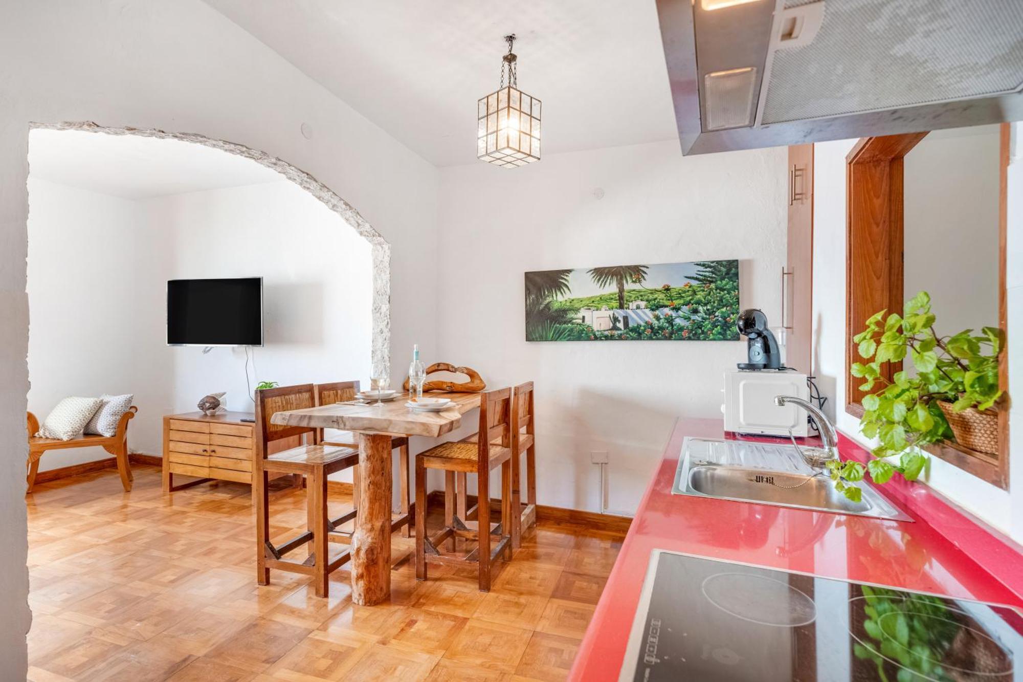 Сasa de vacaciones Casa Roque *
