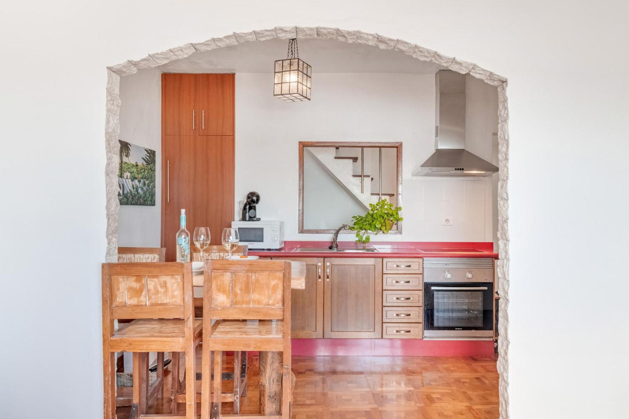 Holiday home Casa Roque Haria