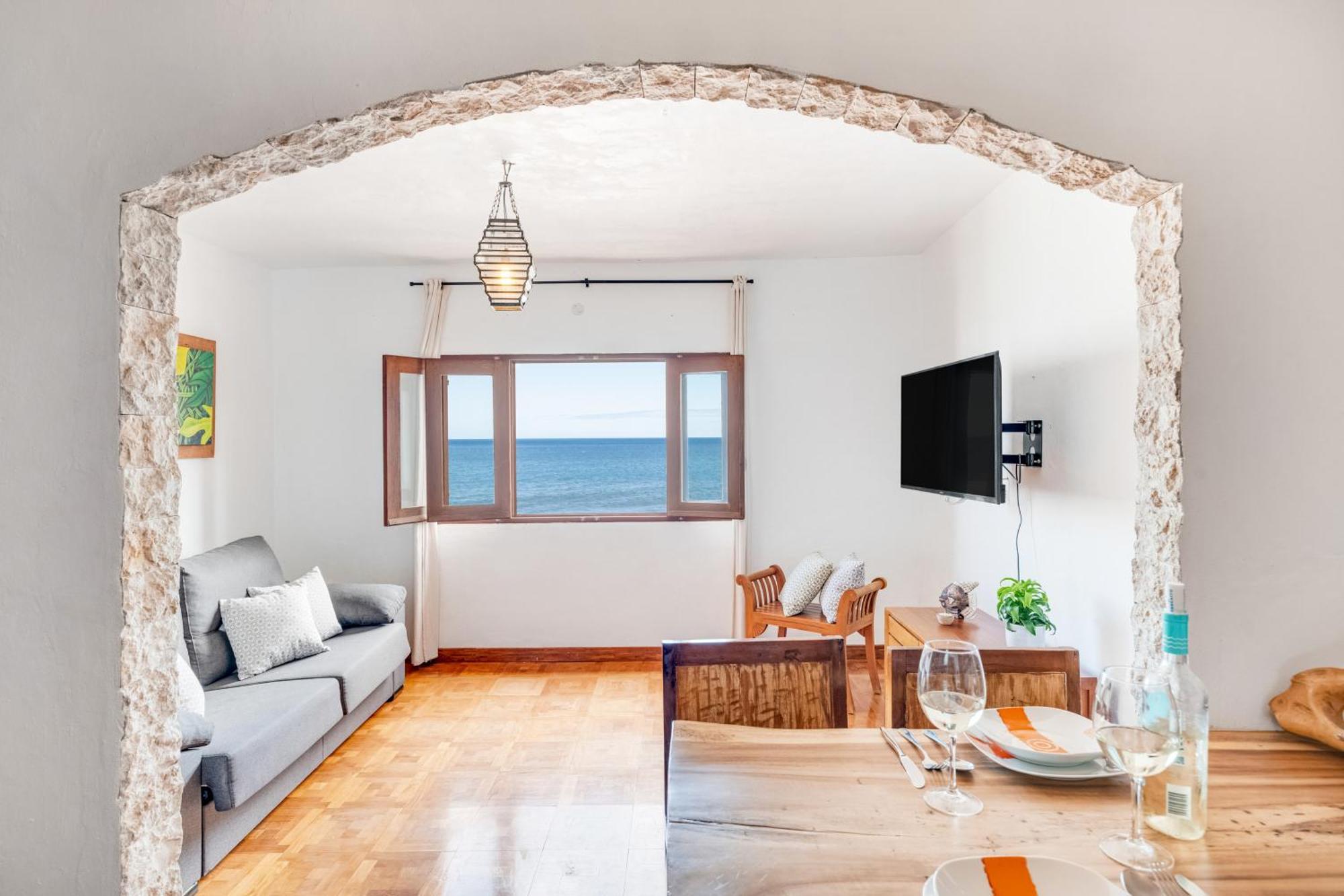 Сasa de vacaciones Casa Roque Haría