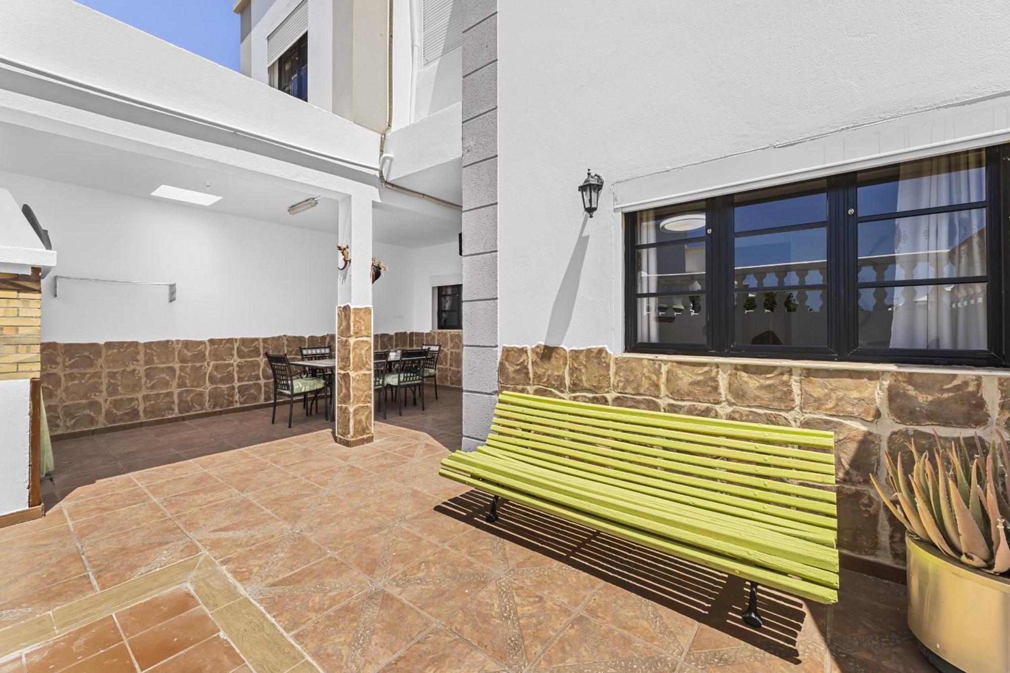 Casa Zafiro