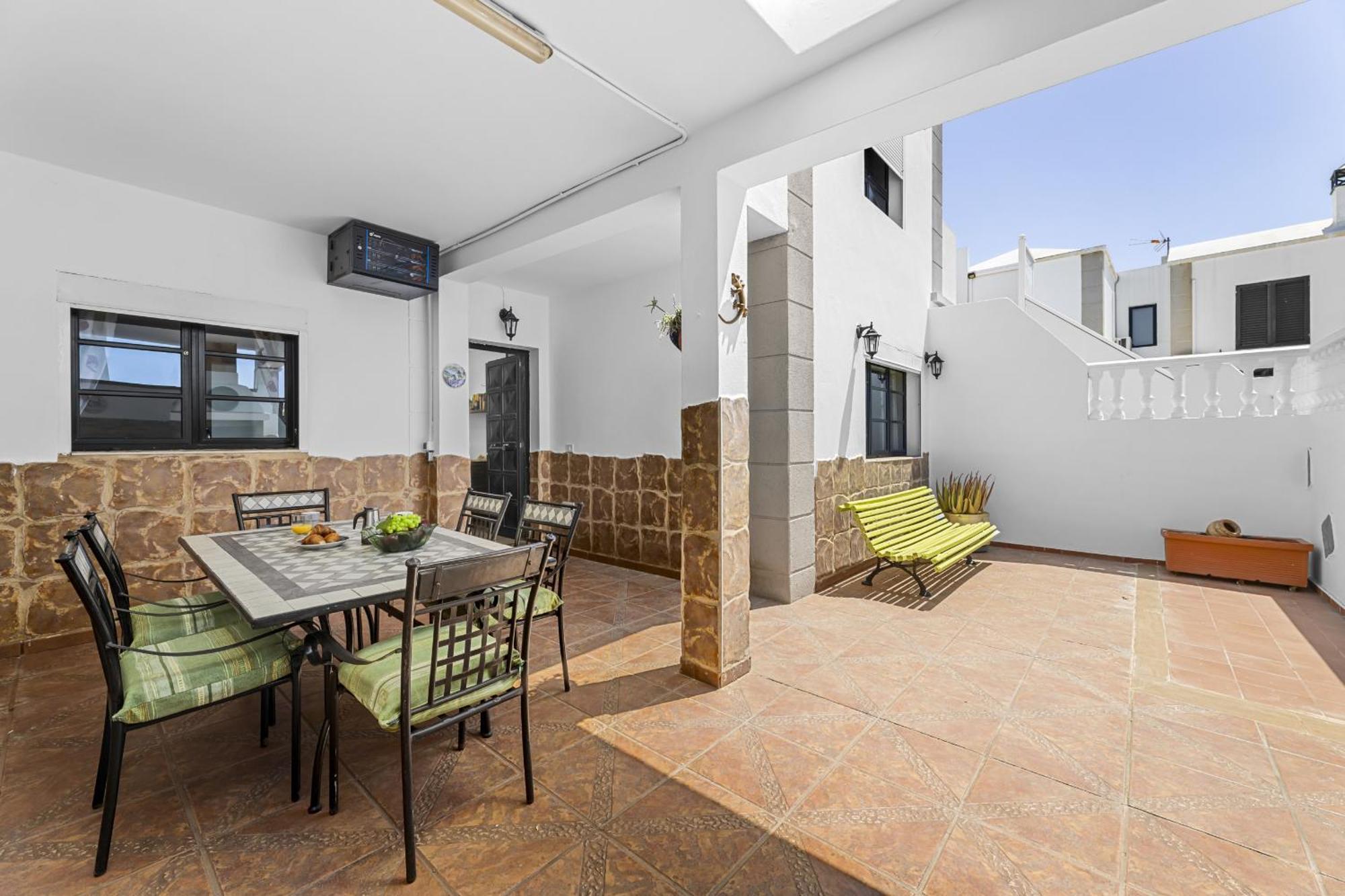 Casa Zafiro *
