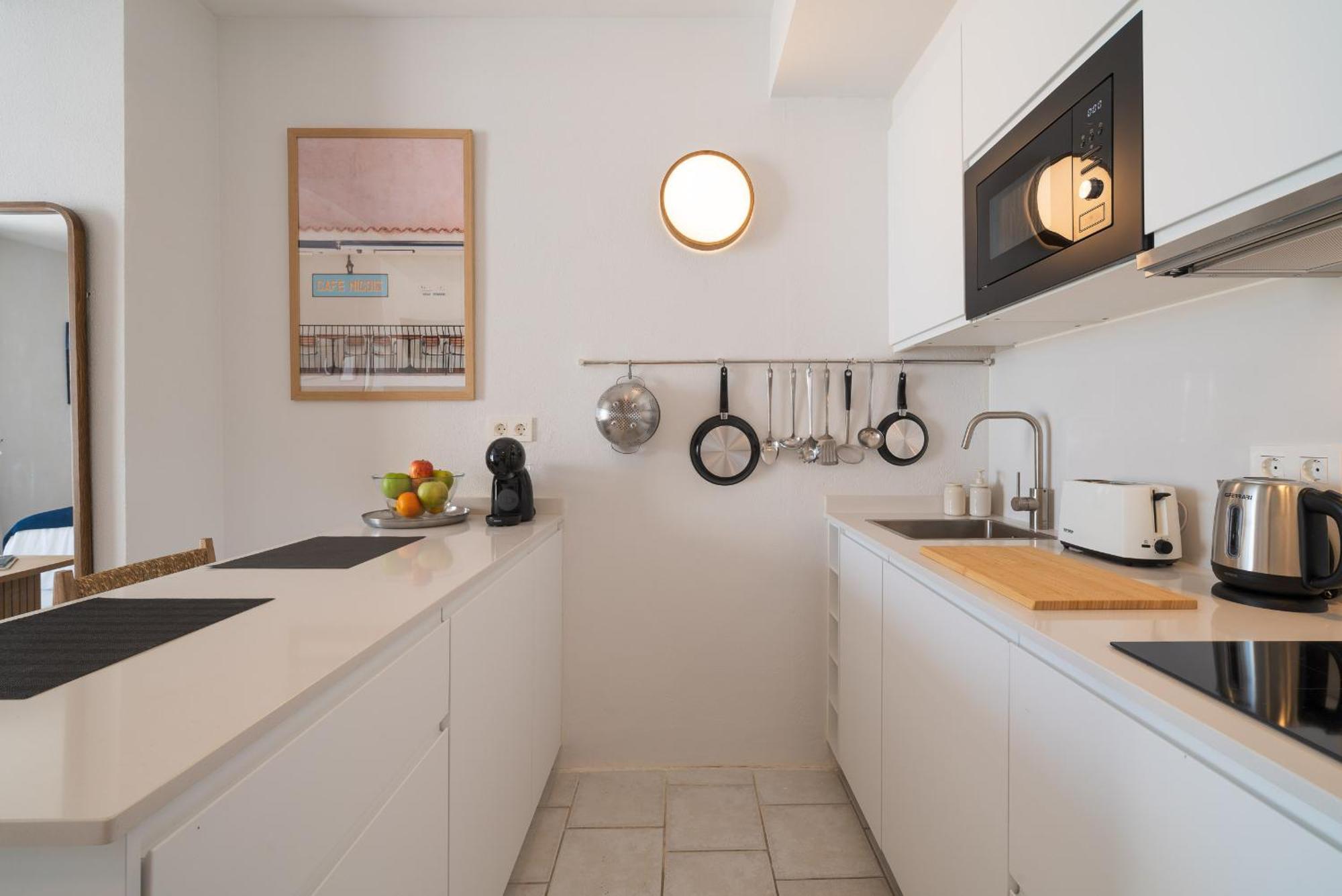 Lanzarote Apartments, Sotavento