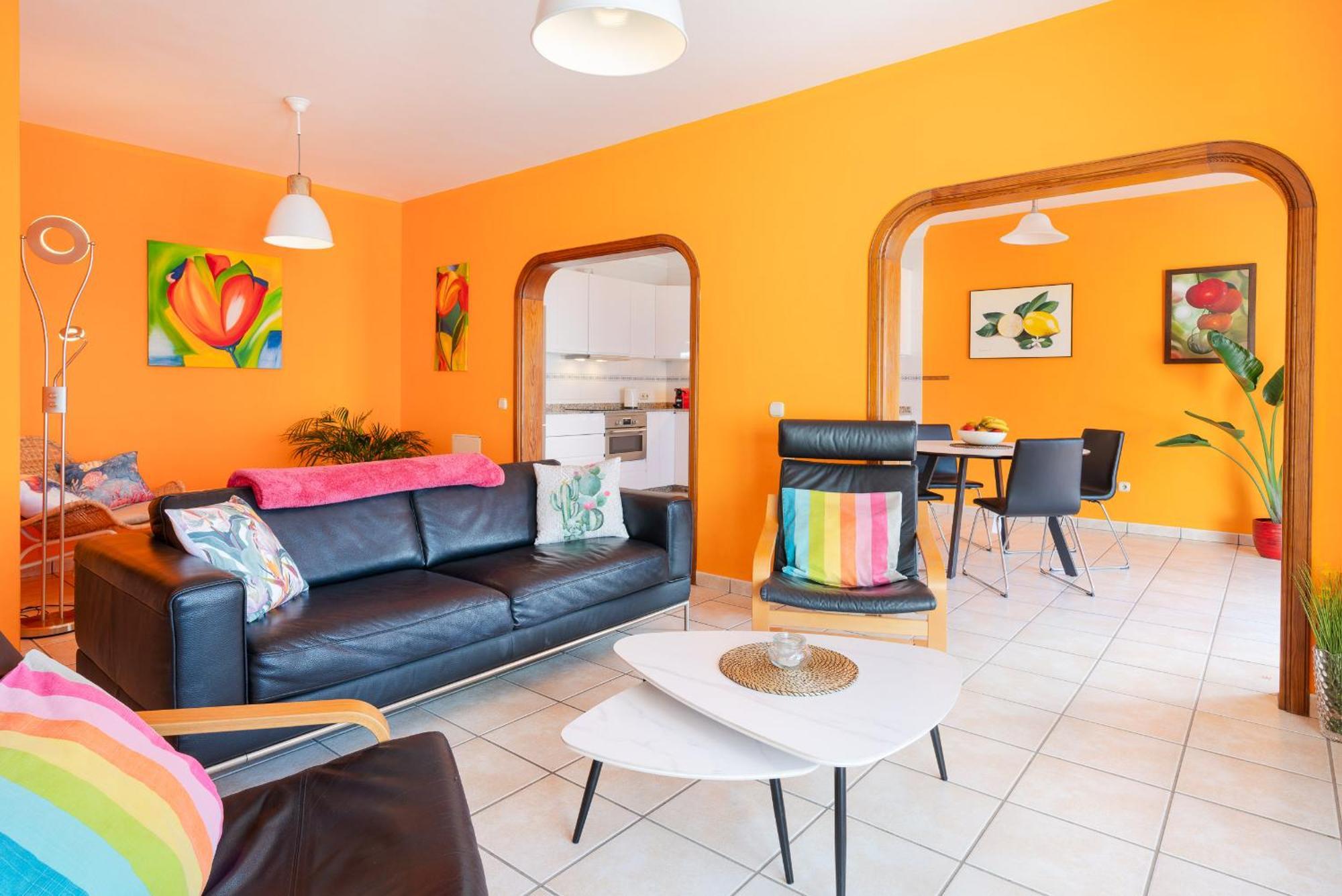 Country house Casa La Vega *