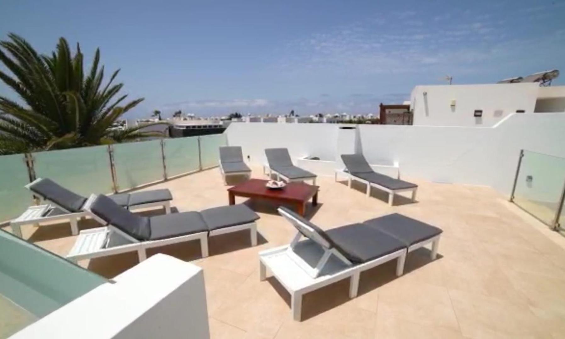Volcan Apartment Playa Blanca (Lanzarote)