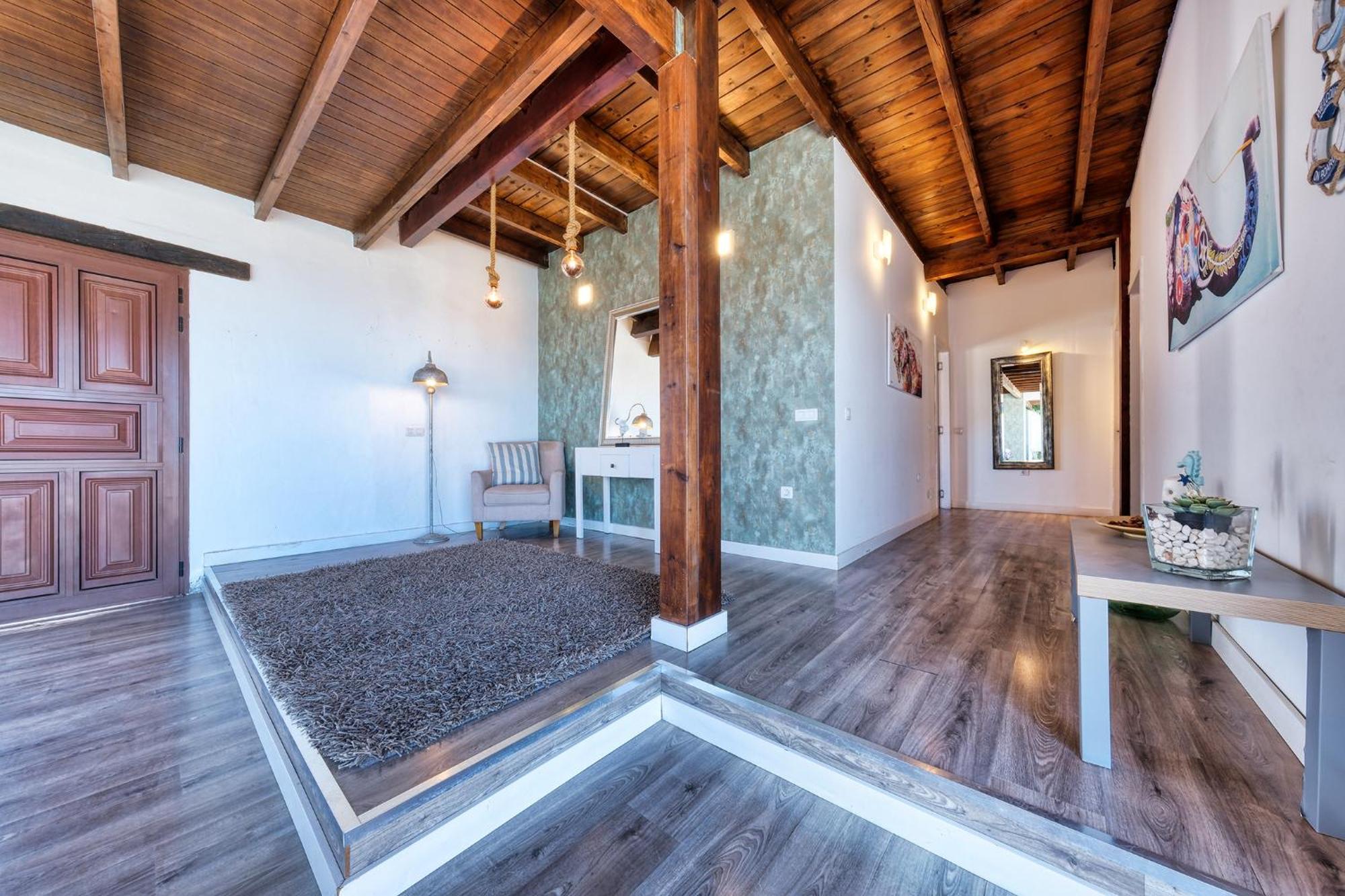 Macher Piscina Climatizada Y Bar Piscina Villa *