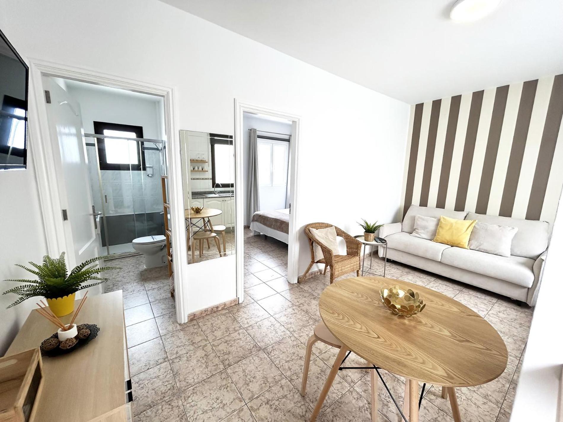 Apartamento Mahostly Comillas Sh Arrecife (Lanzarote)