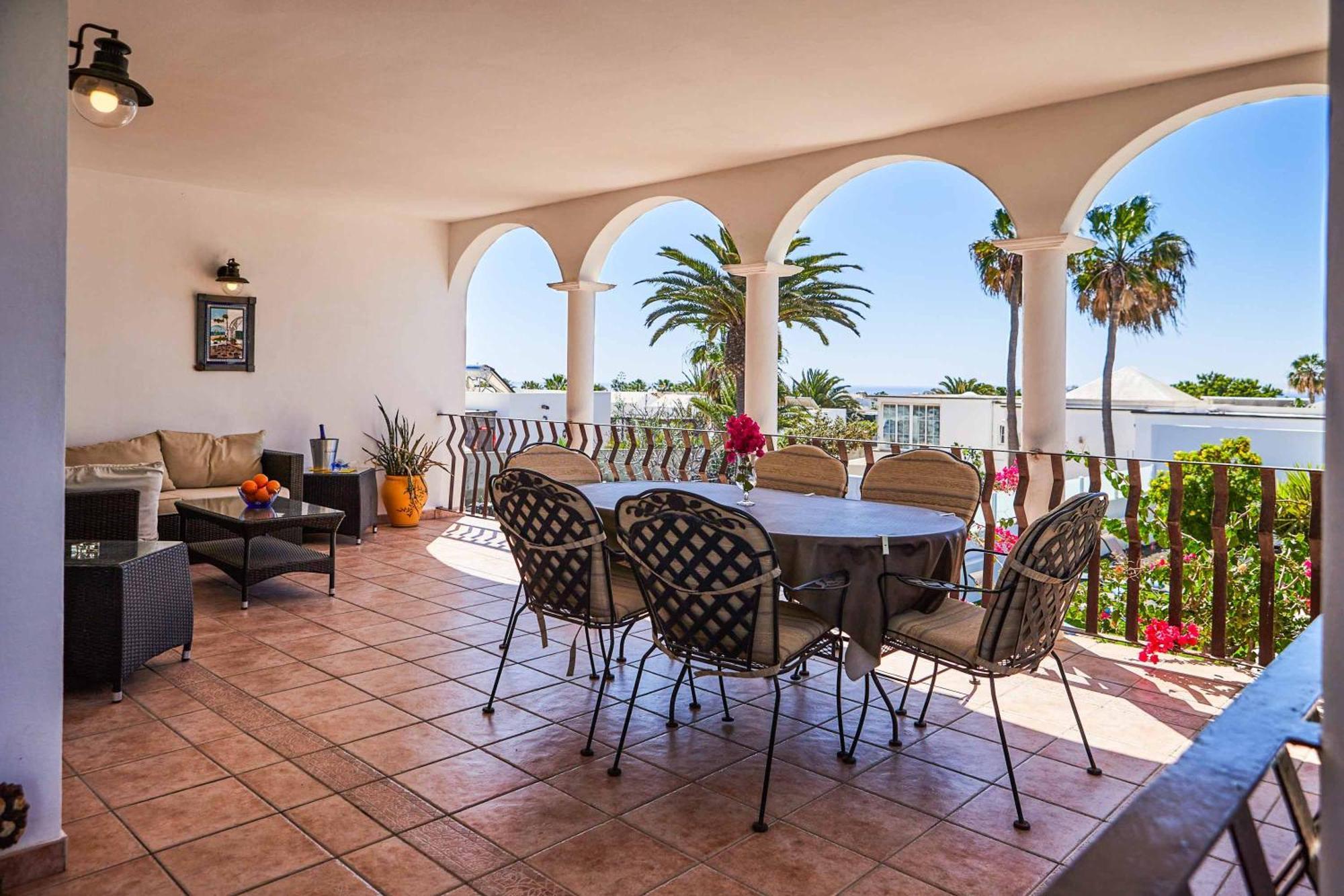 Villa Casa Hawkeshead Playa Blanca (Lanzarote)