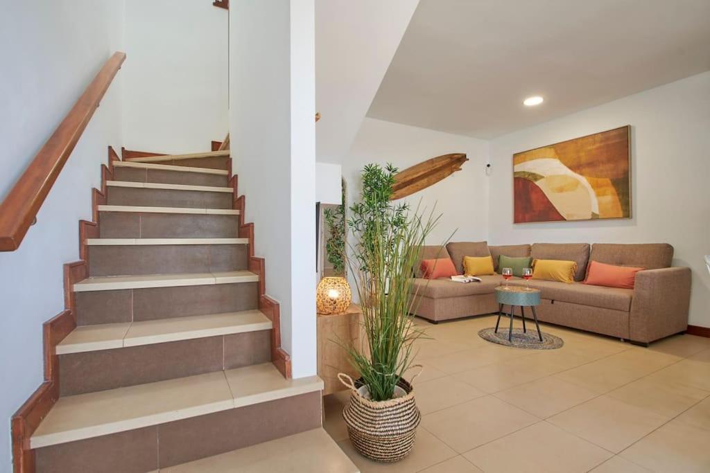 Calero Surfin - Shared Pool, 10 Minutes Walking To Harbour *