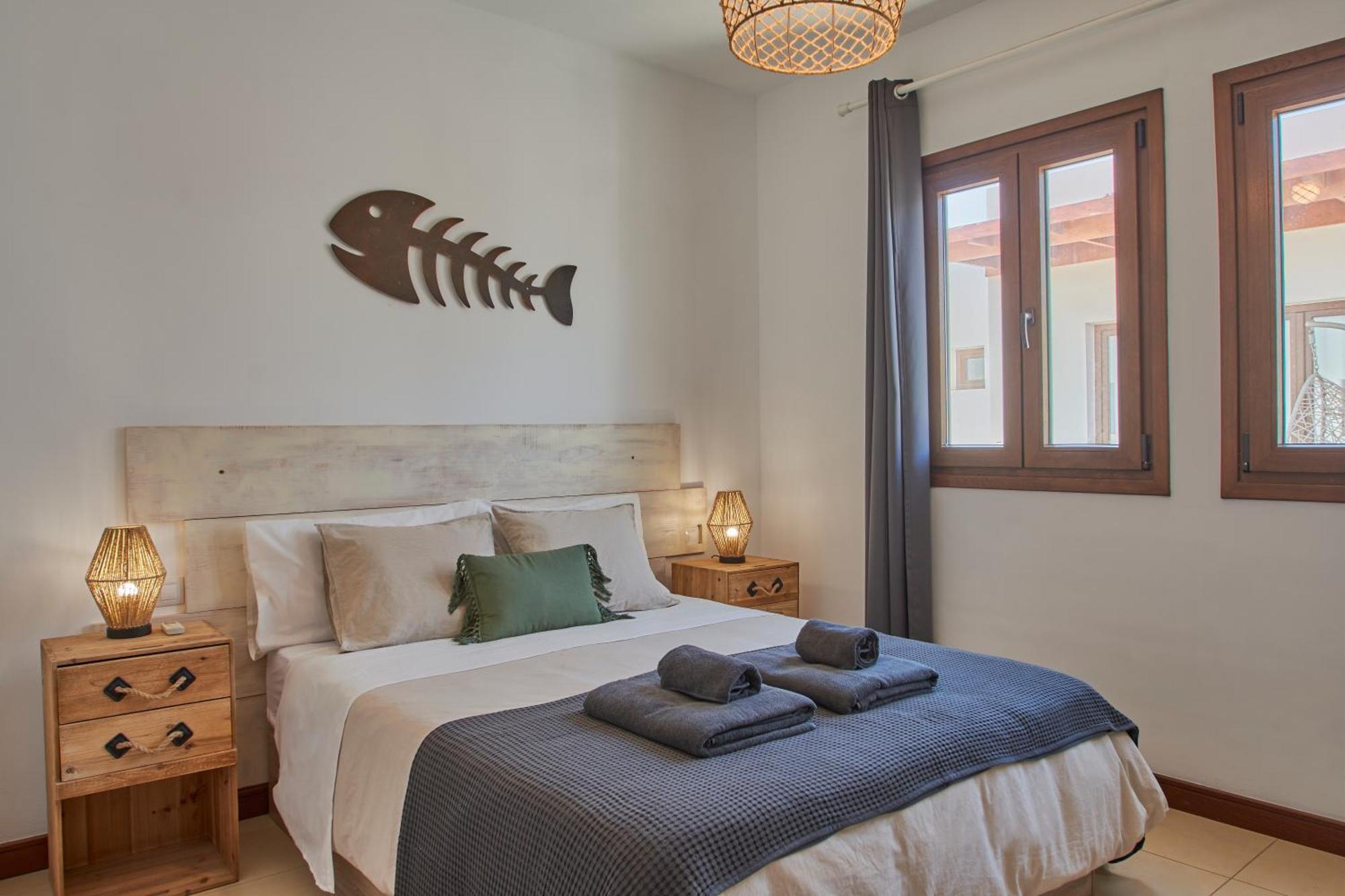 Calero Surfin - Shared Pool, 10 Minutes Walking To Harbour *