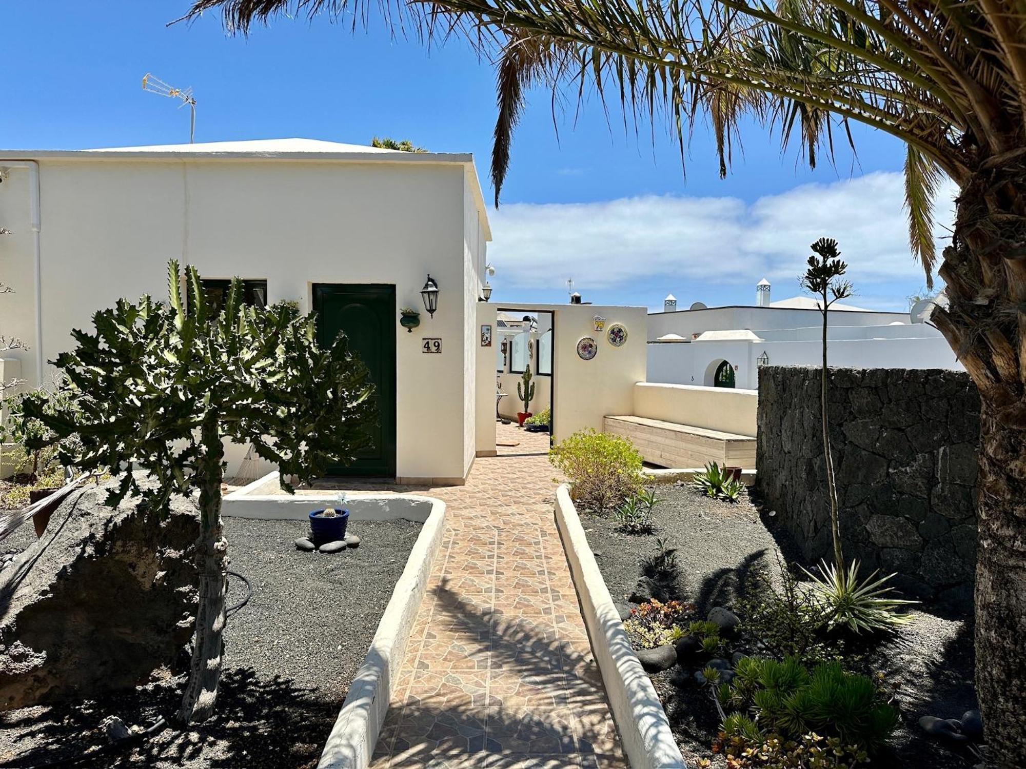 Holiday home Summer Dreams Costa Teguise