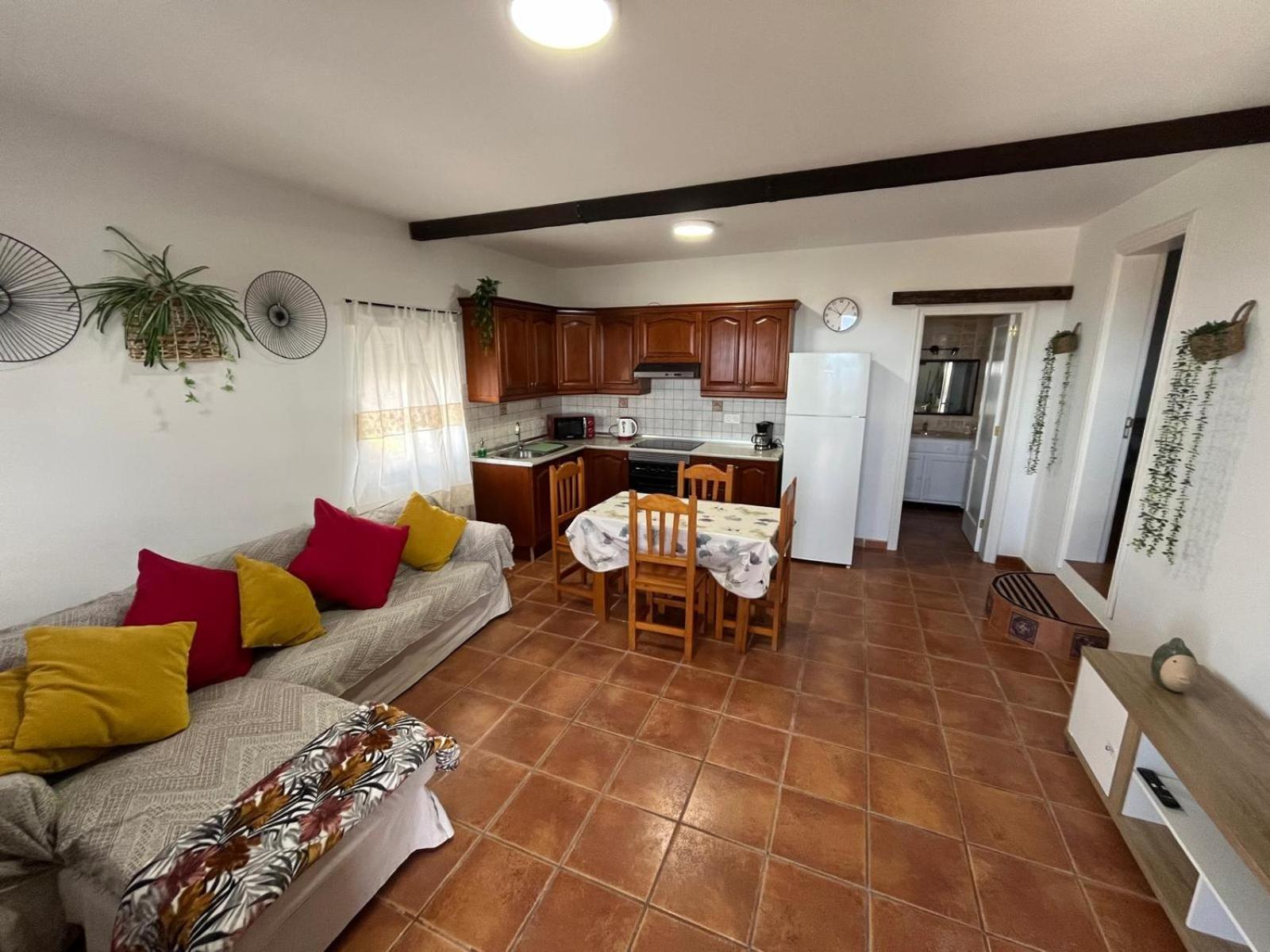 Apartment Casa El Mirador Macher
