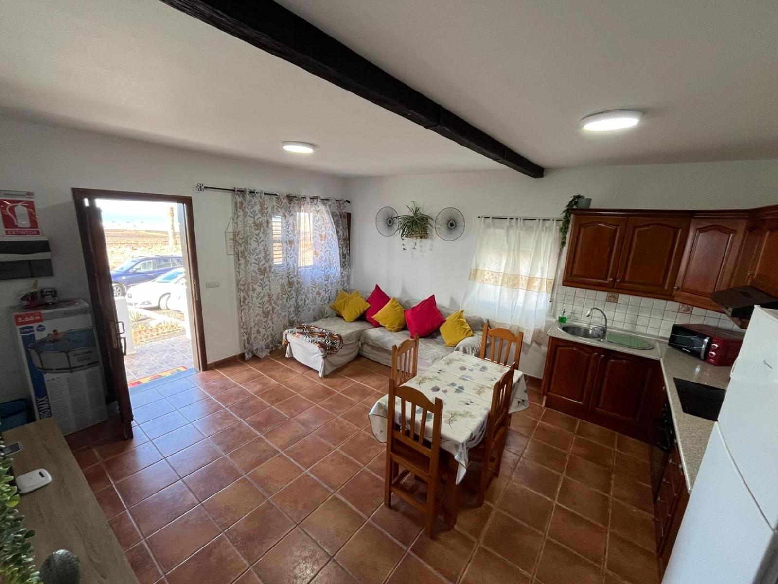 Casa El Mirador Macher