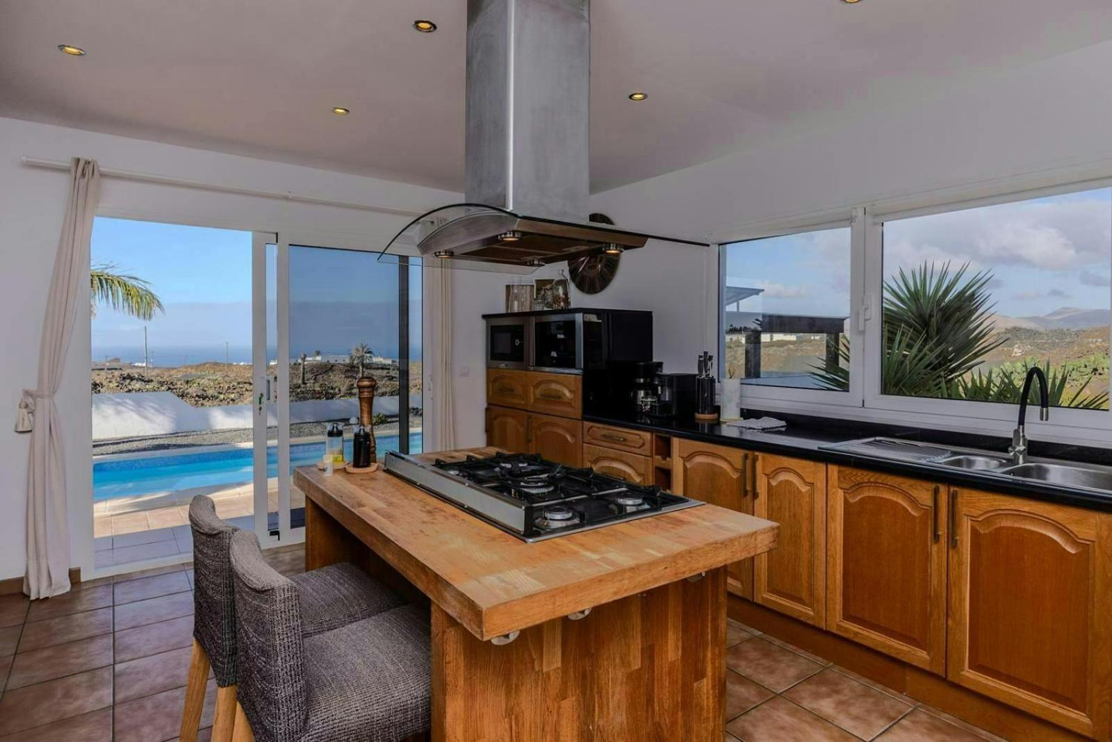 Molinero Villa La Asomada (Lanzarote)
