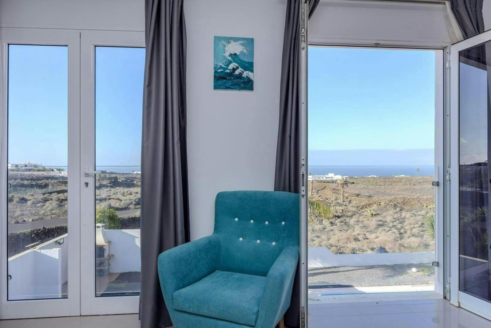 Villa Molinero La Asomada (Lanzarote)