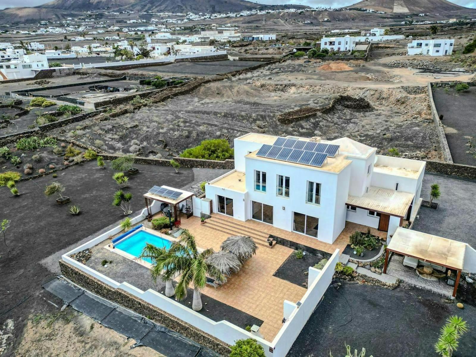 Molinero La Asomada (Lanzarote)