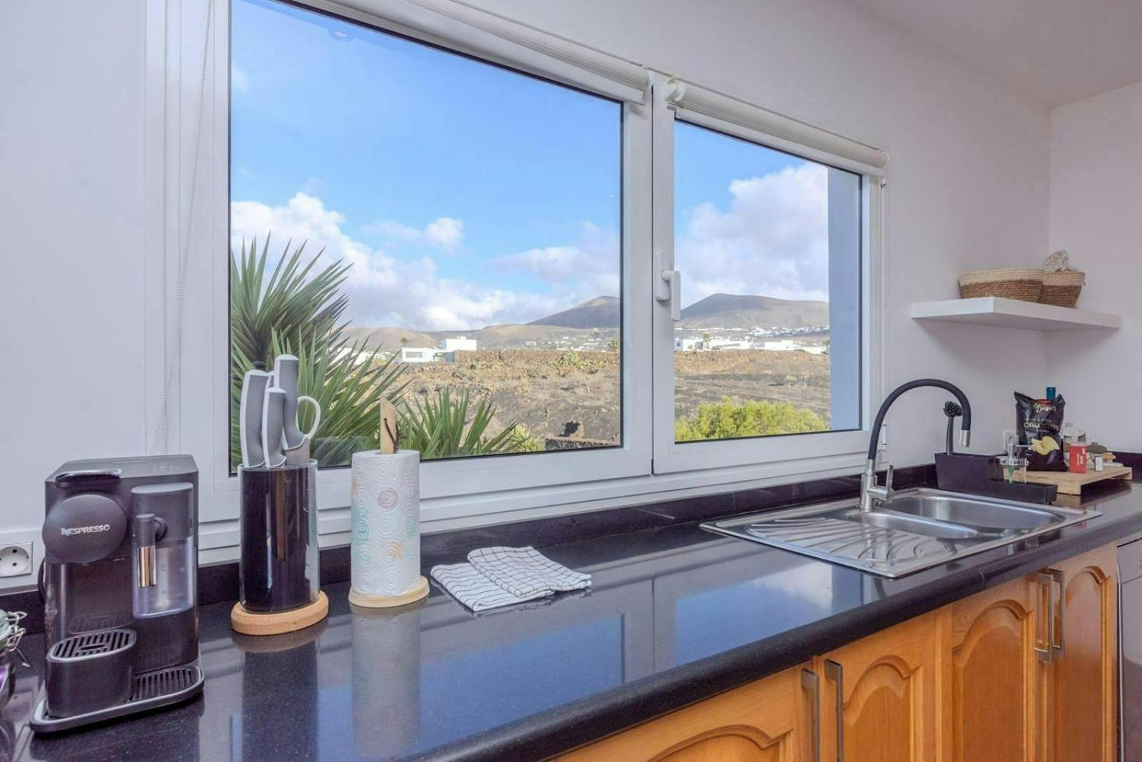 Molinero Villa La Asomada (Lanzarote)
