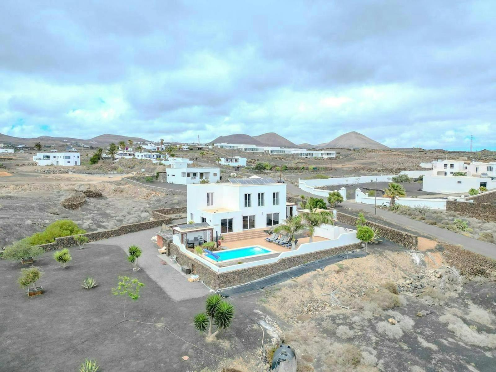 Villa Molinero