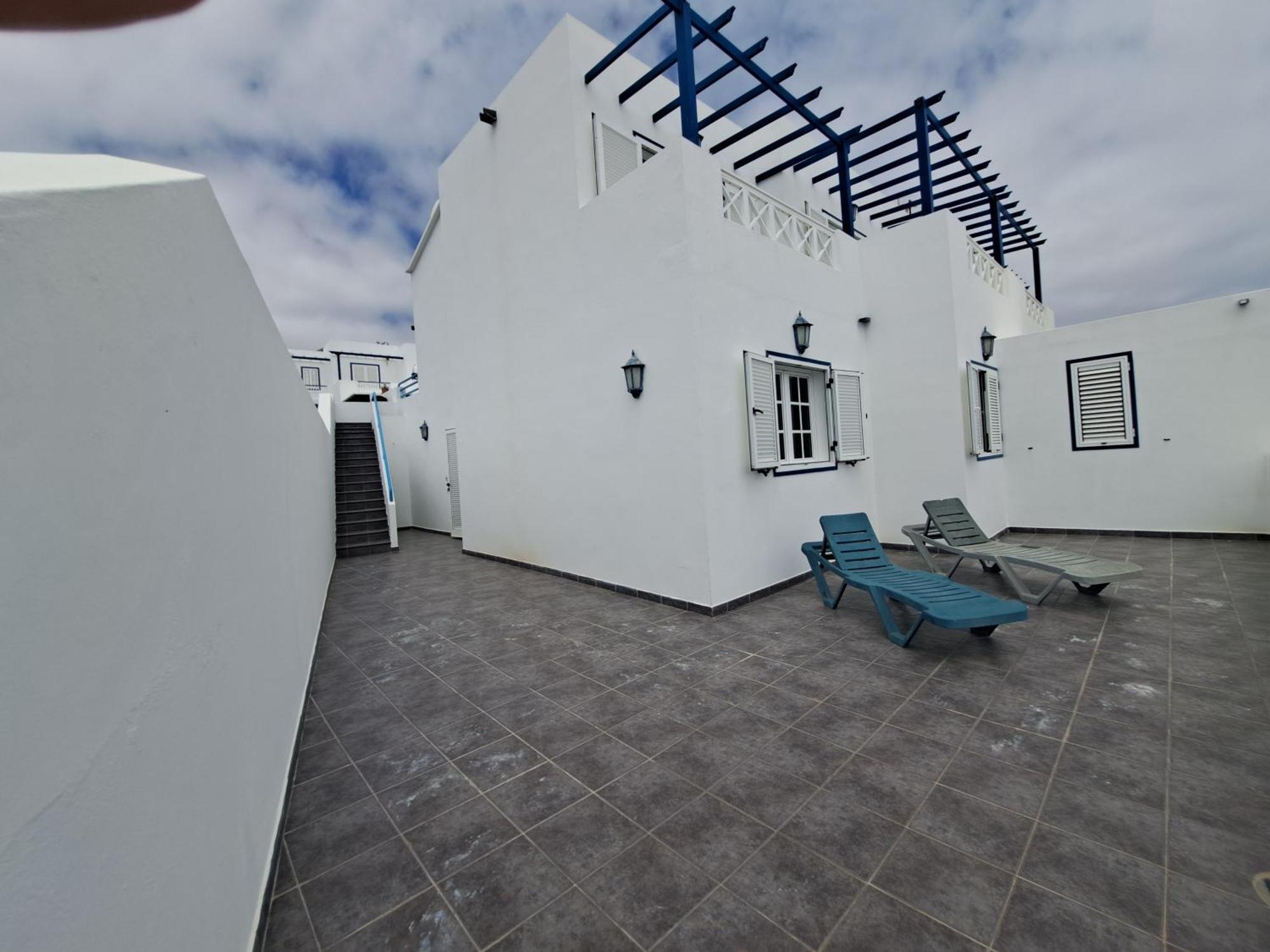 Casa La Marea Holiday home Arrieta (Lanzarote)