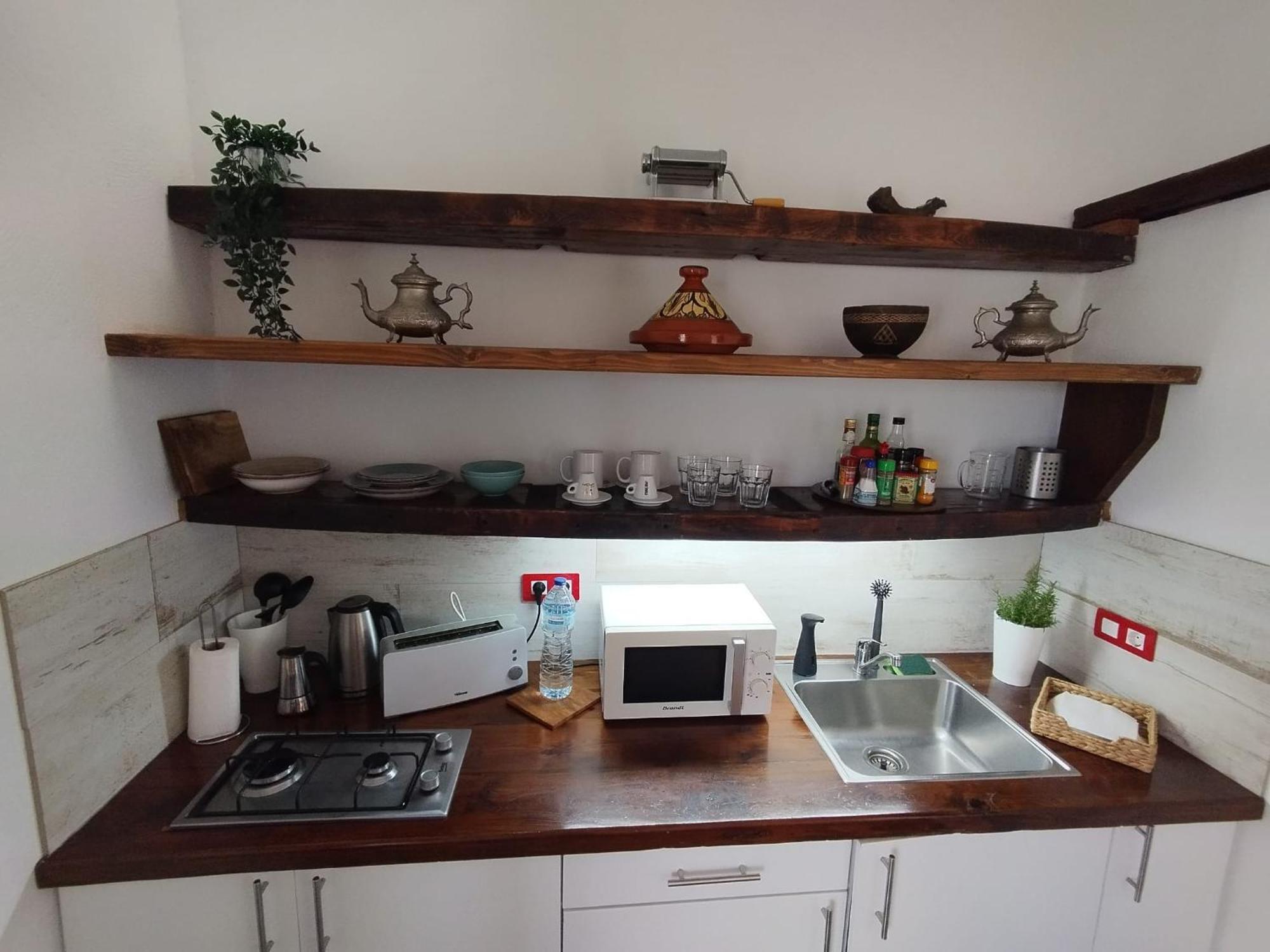 Apartamento Estudio Andromeda Apartamento *